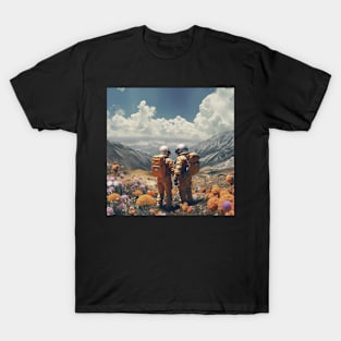 Day Out On Planet Earth T-Shirt